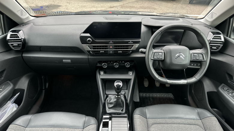 Citroen C4 1.2 PureTech [130] Sense Plus 5dr Petrol Hatchback